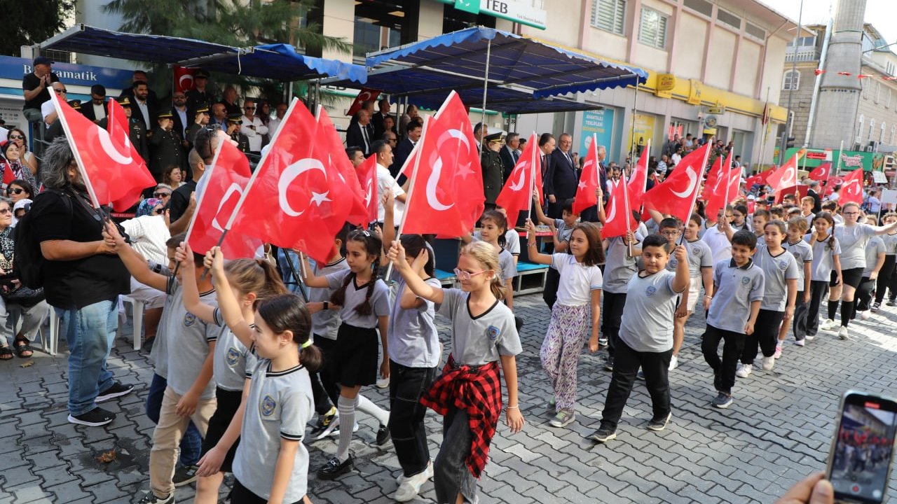 Edremit’in Kurtuluşunun 104. yılı coşkuyla kutlanacak