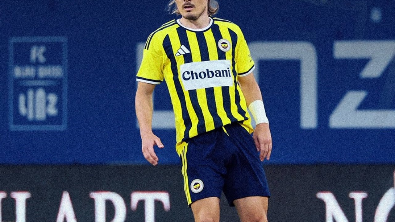 Fenerbahçe’de Çağlar Söyüncü ile yollar ayrıldı