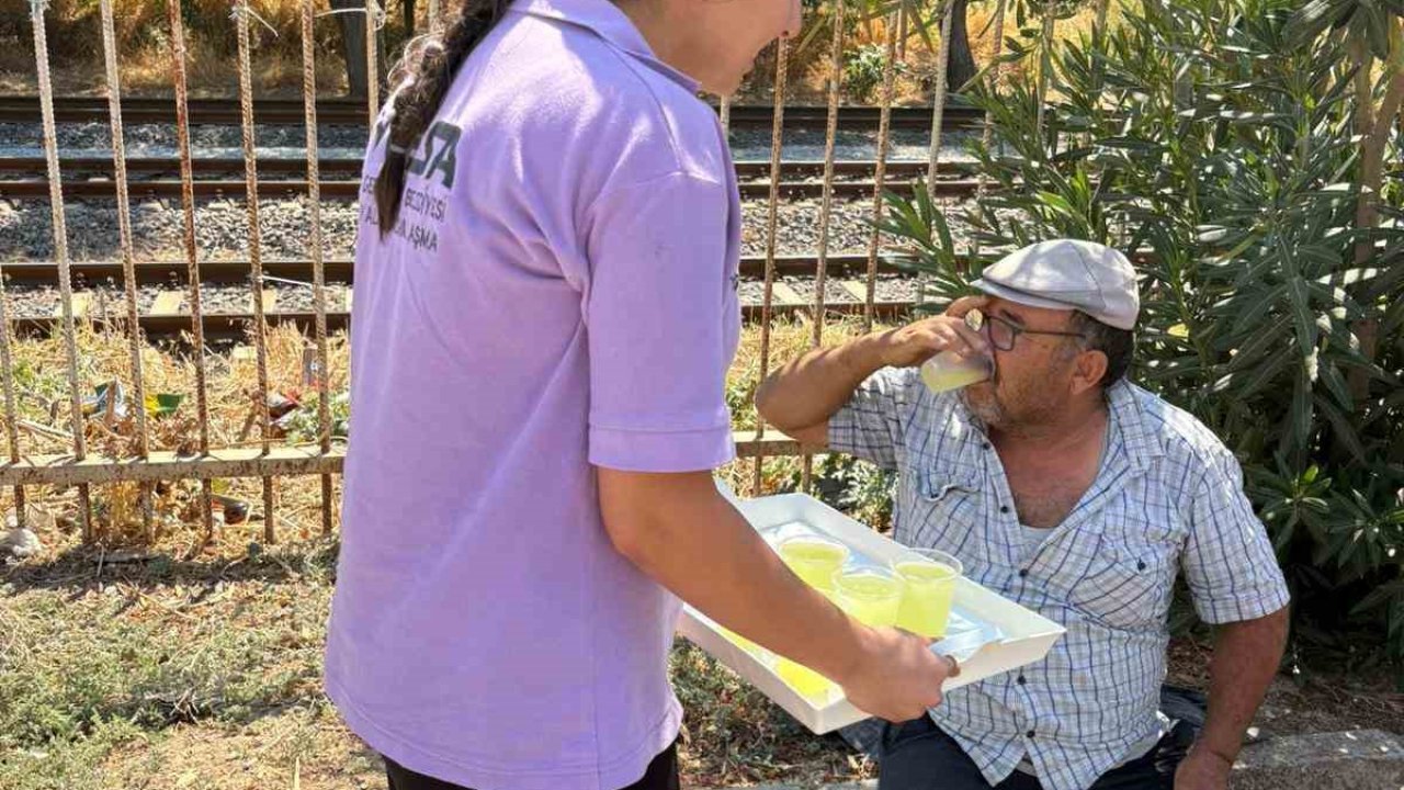 Başkan Zencirci, incir üreticilerini yalnız bırakmadı