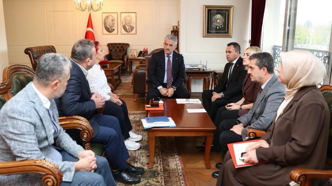 Akçakoca Diyanet Anaokulu projesi için ilk adım atıldı