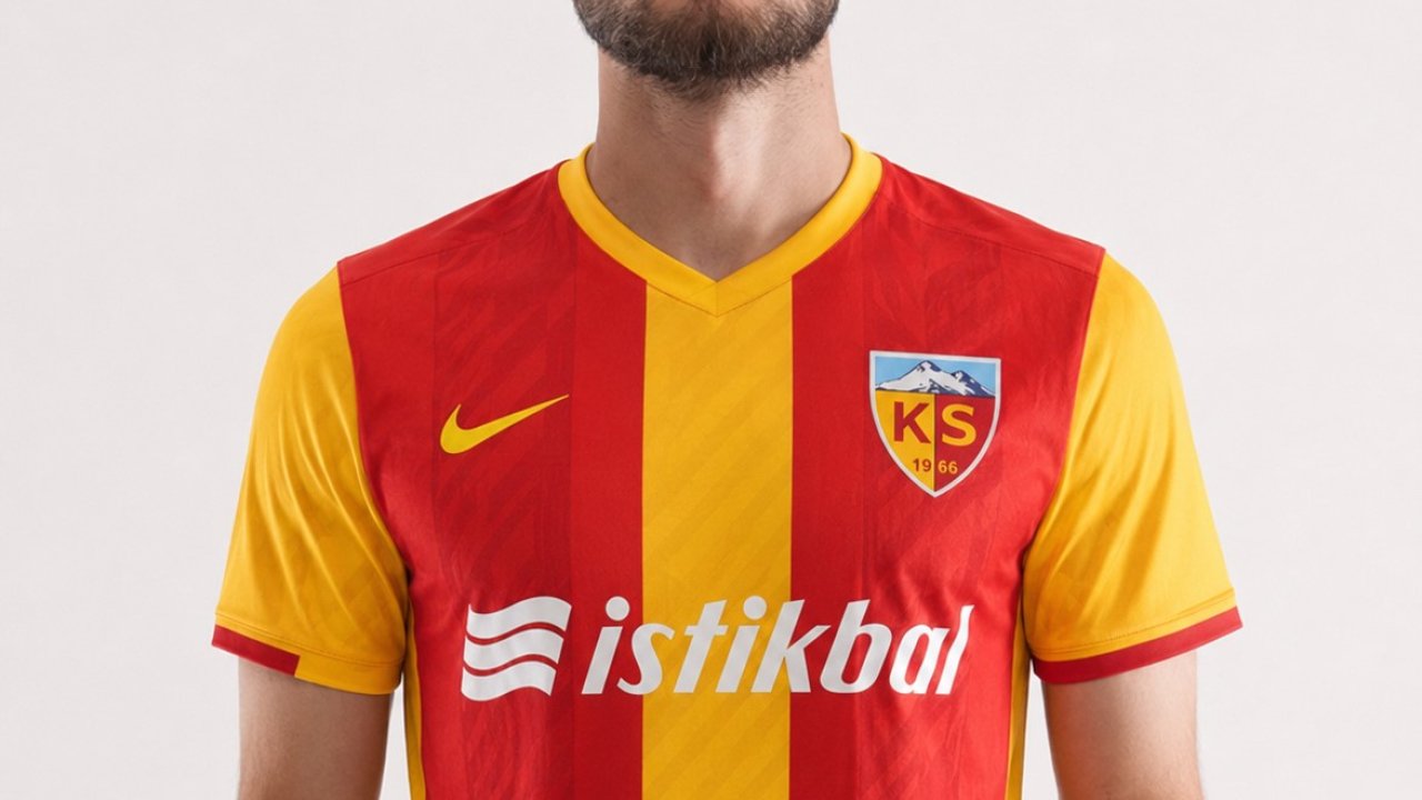 Kayserispor Ensar’ı transfer etti