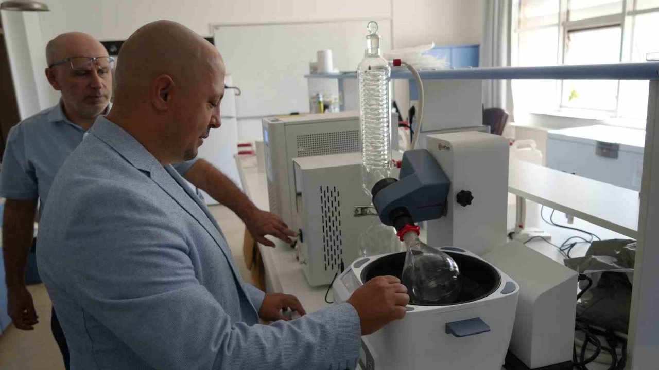 Kastamonu ormanlarında yetişen mantarlar ciltleri güneşten koruyacak