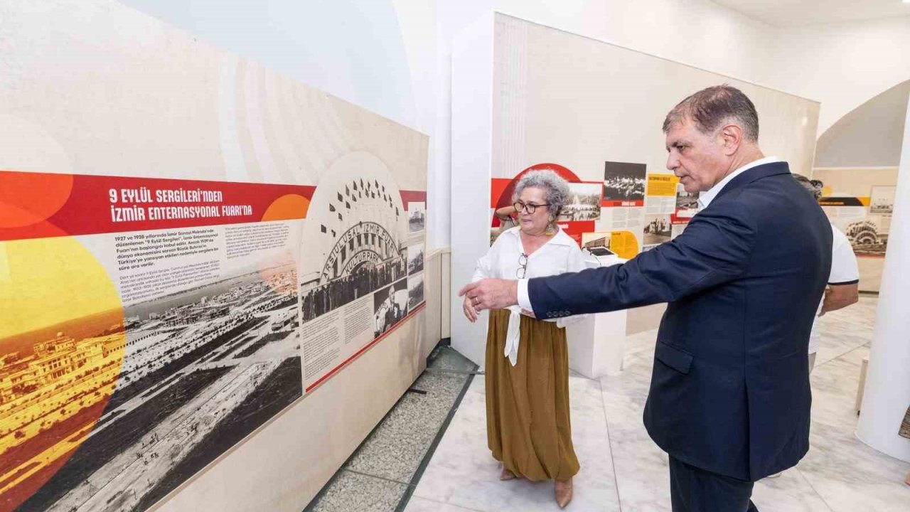 Kültürpark’ın 90 yıllık öyküsü bu sergide