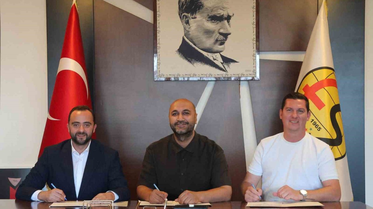 Eskişehirspor Basketbol Akademisi kuruluyor
