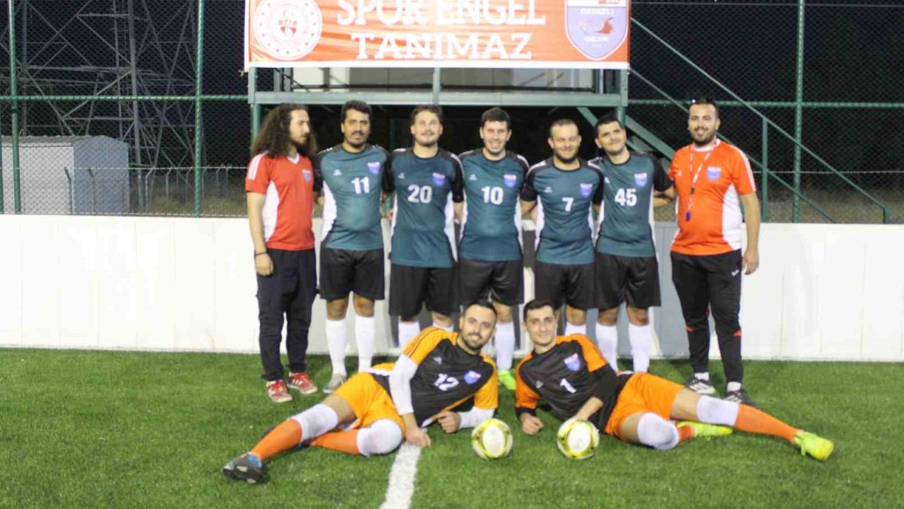 Denizli GESK zirveye göz dikti