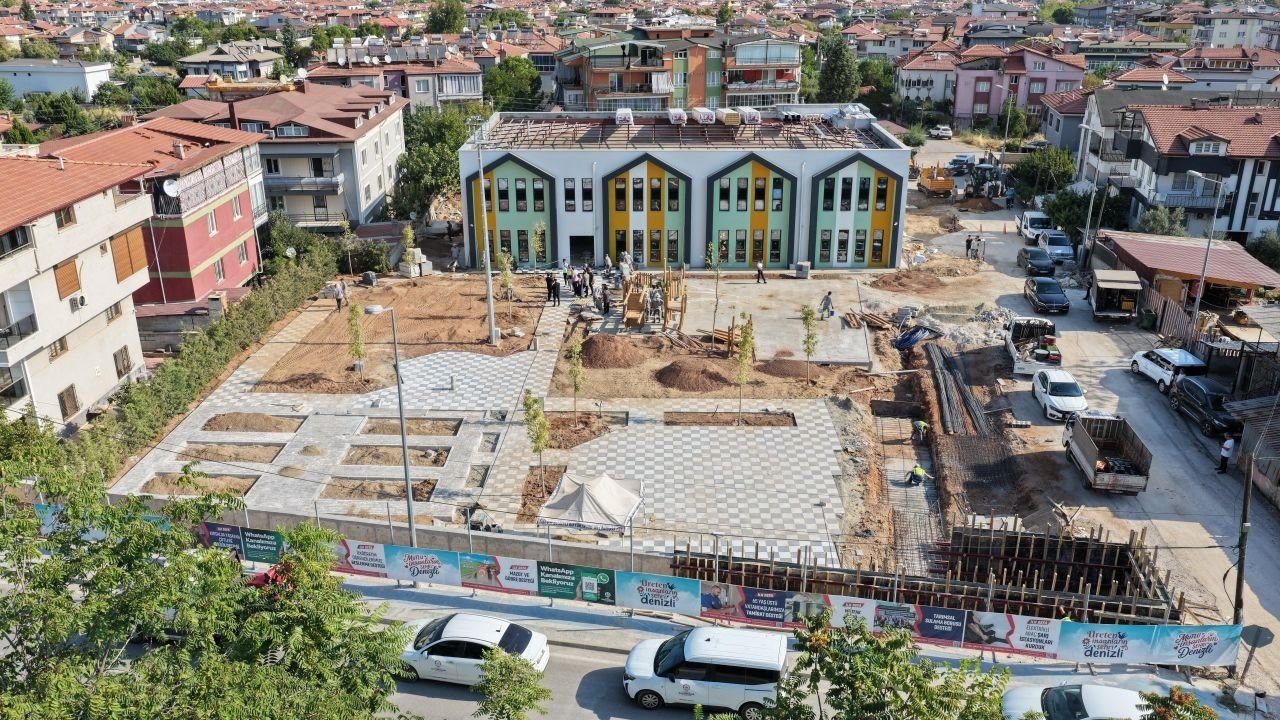 Başkan Çavuşoğlu’ndan kenti geleceğe taşıyan dev yatırımlara yakın markaj