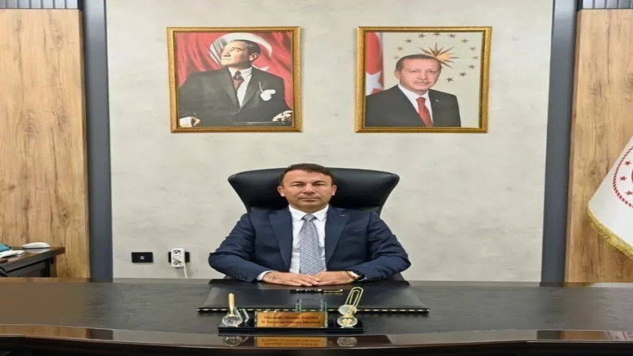 Denizli Tarım ve Orman İl Müdürü Mustafa Nevzat Zayim asaleten atandı