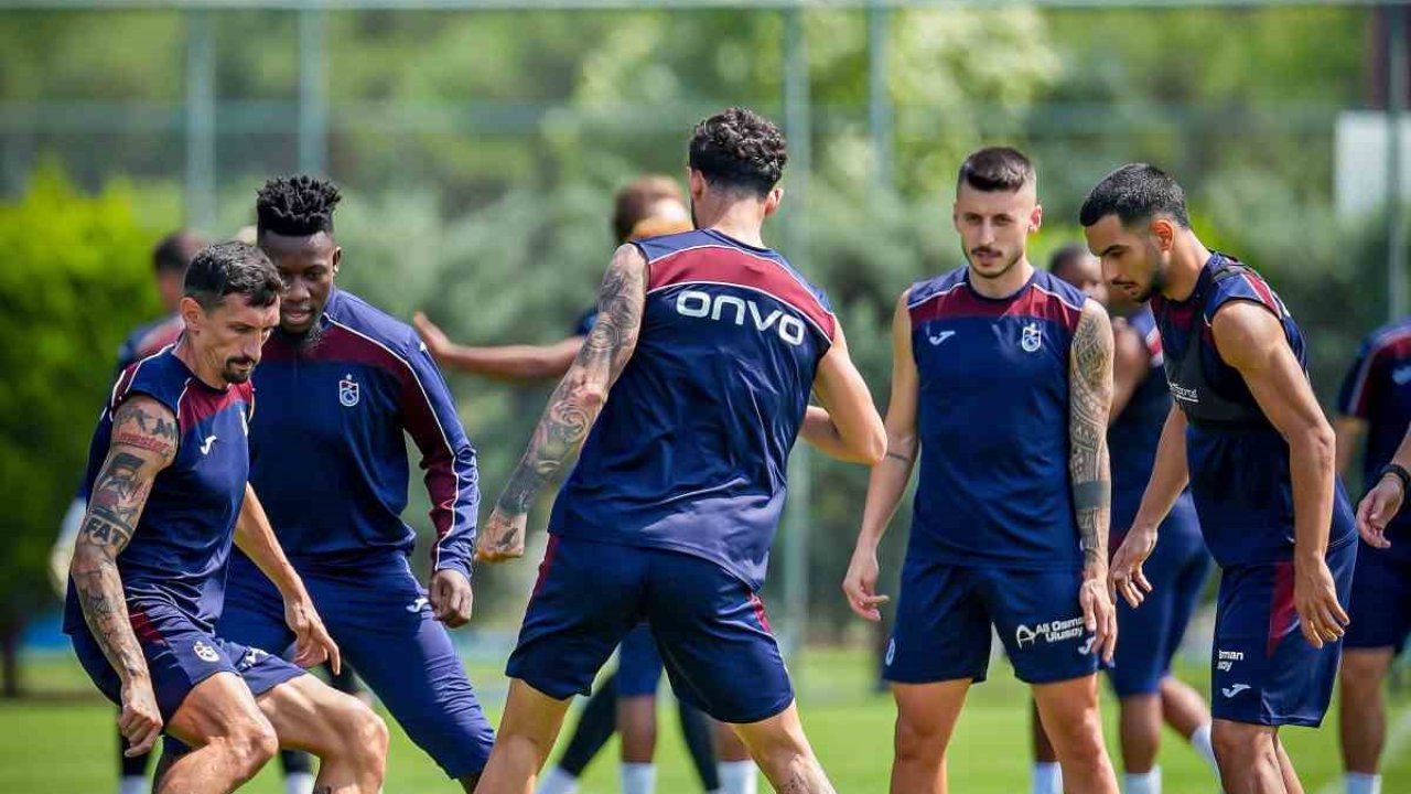 Trabzonspor, Gençlerbirliği’ni konuk edecek