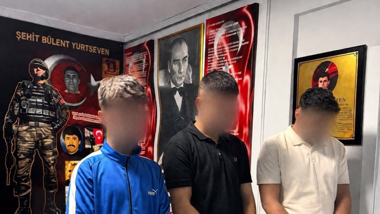 Ankara’da düğün konvoyunda makas atan 3 sürücüye 149 bin lira ceza kesildi, ehliyetlerine el konuldu