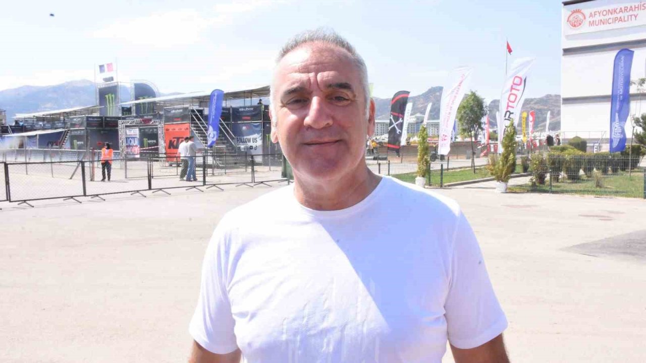 Başkan Baysan: "FIM’den gelecek yıl için MXGP Türkiye yarışlarına ilave yarışlar istedik"