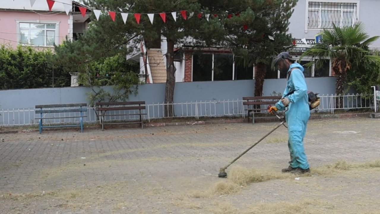 Kartepe’de okullar yeni eğitim yılına hazırlanıyor