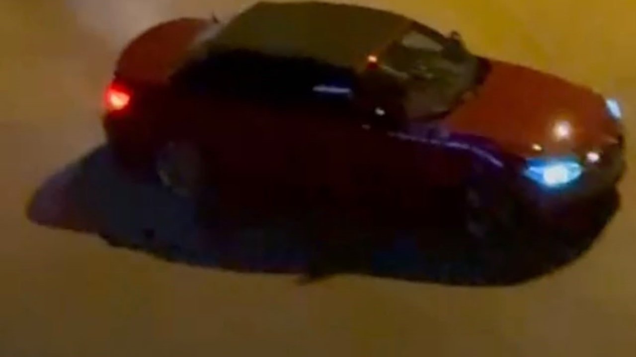 İzmir polisinden ’driftçi’ magandaya 140 bin TL ceza