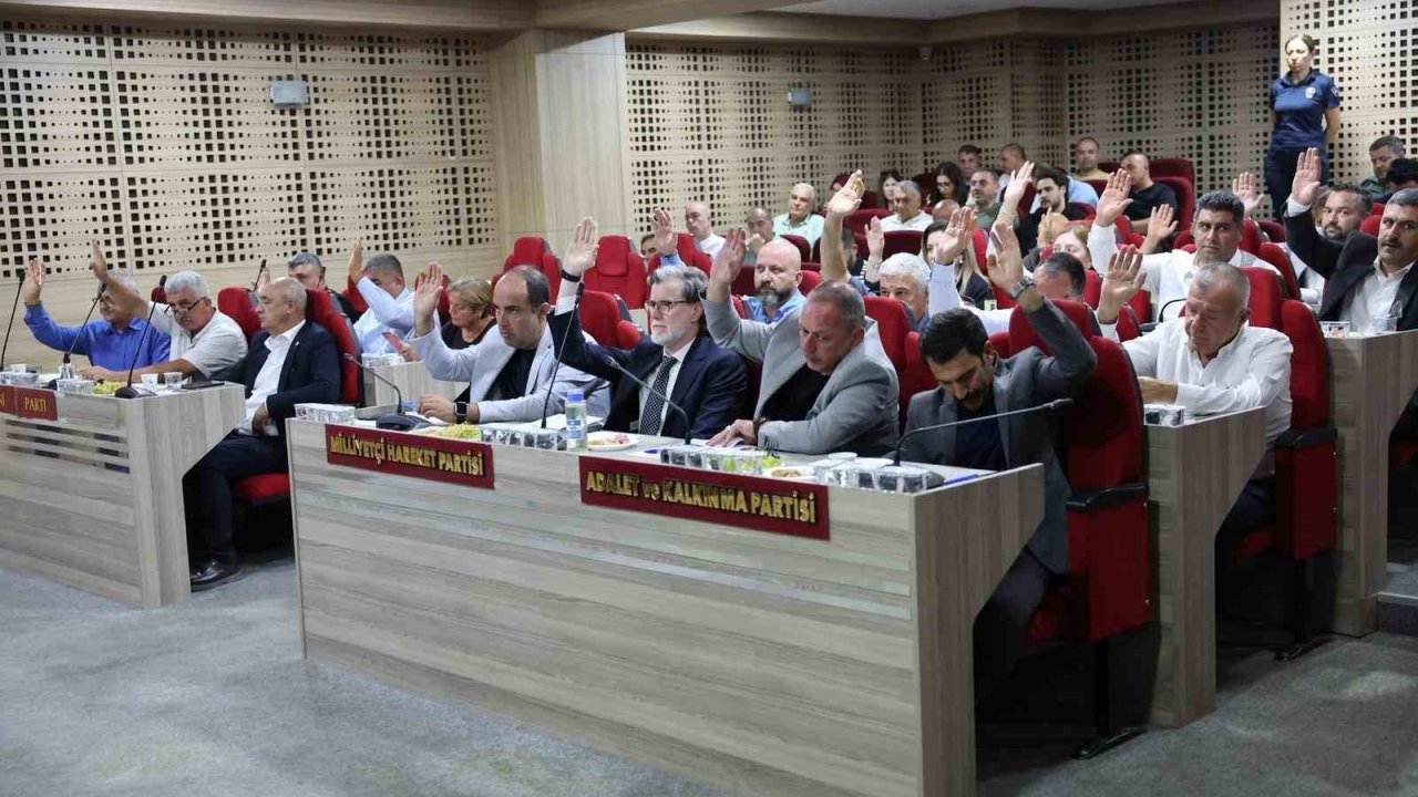 Merhum Başkan Şahin’in ismi Menemen’de yaşayacak