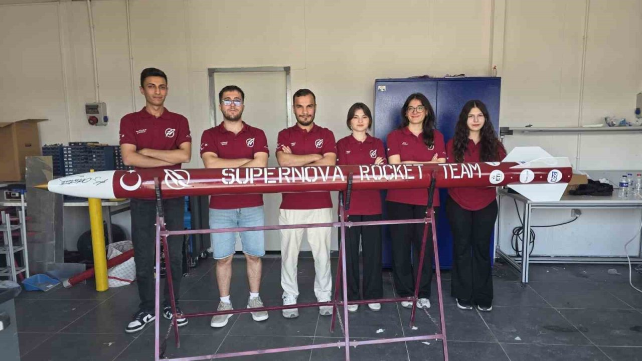 Bandırma’da 60 yıl sonra yeniden roket heyecanı, Marmara 4’ten Marmara 5’e