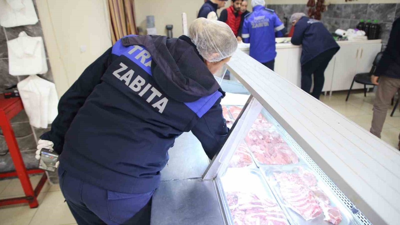 HBB zabıtası 15 ilçede 284 binin üzerinde denetim gerçekleştirdi