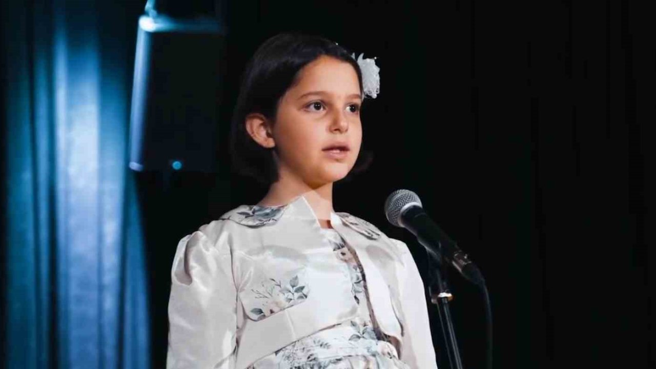 Cumhurbaşkanı Erdoğan’ın torunu Fatima Serra Erdoğan’dan "Yine Bir Gülnihal" yorumu