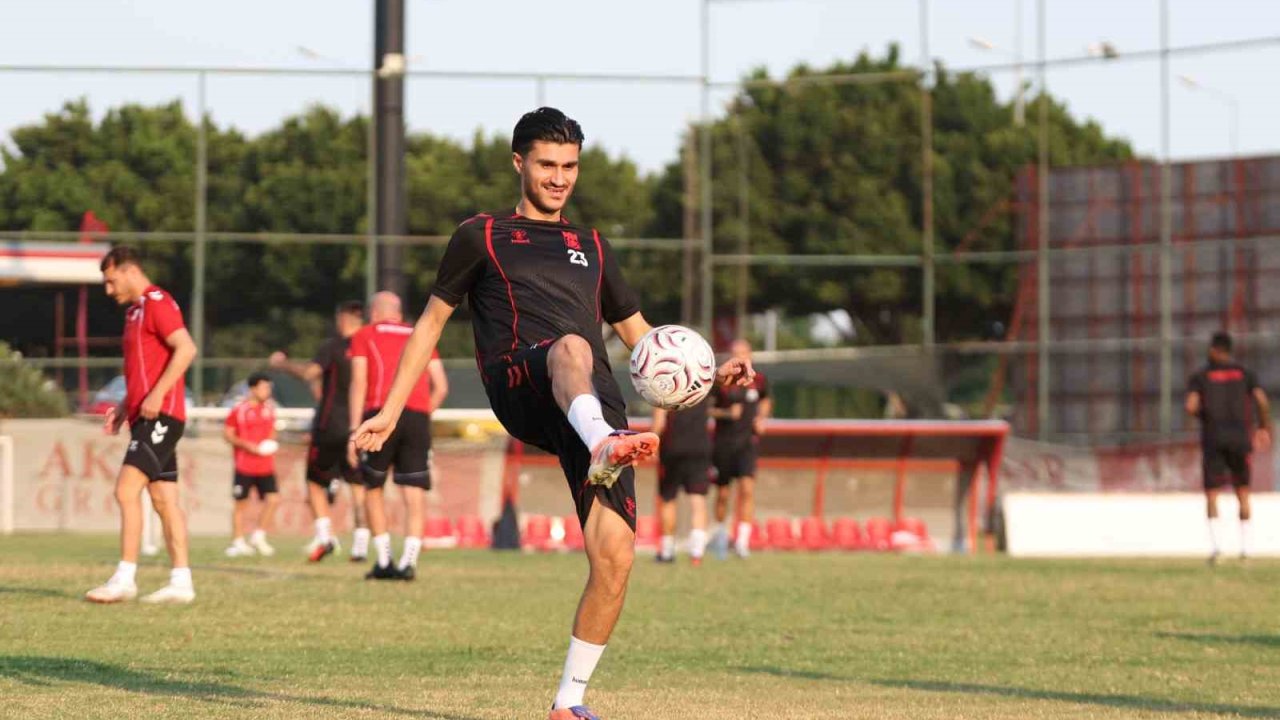 Sivasspor, Antalyaspor maçına hazır