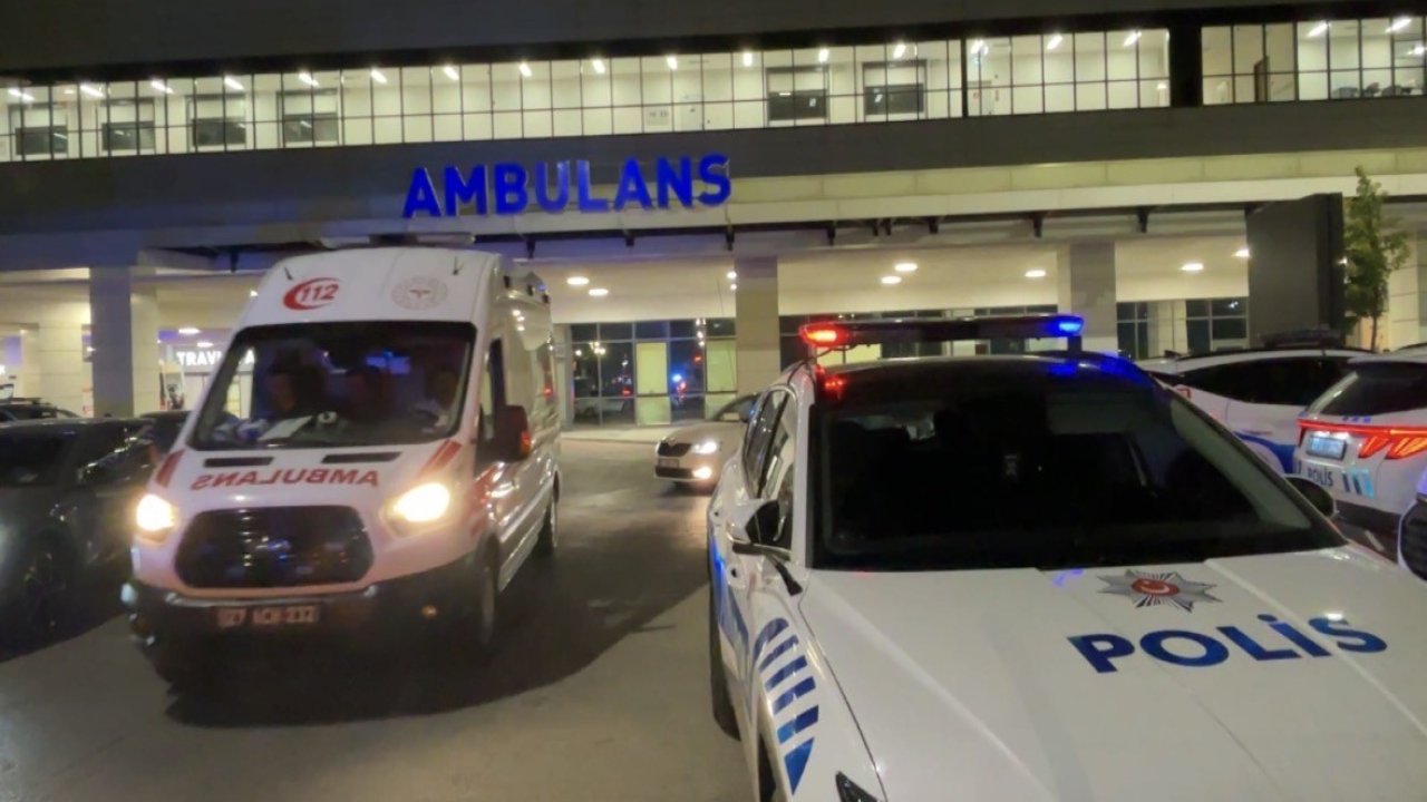 Gaziantep’te husumetli iki grup arasında silahlı kavga: 2 ölü, 3 yaralı