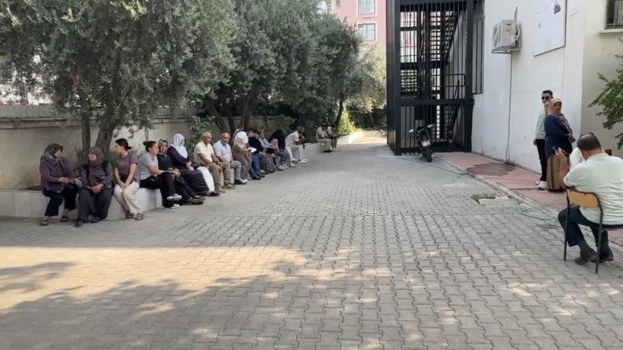 Osmaniye’de adayların KPSS maratonu başladı