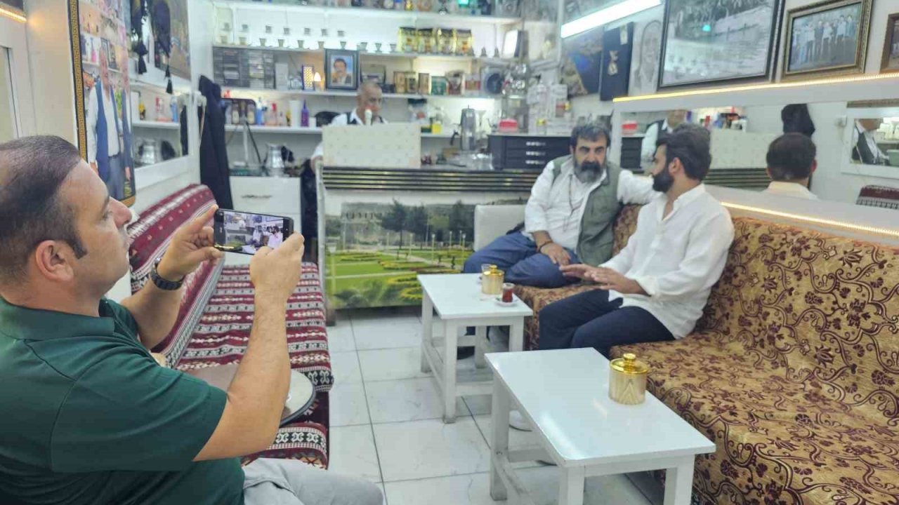 Ara Güler’in sözü hayatını değiştirdi: Sıfır bütçe ve bir cep telefonuyla sinema filmleri çekmeye başladı