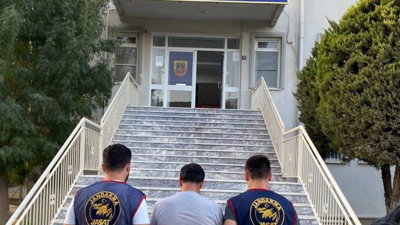 Söke’de 14 yıl 7 ay hapis cezasıyla aranan hükümlü yakalandı