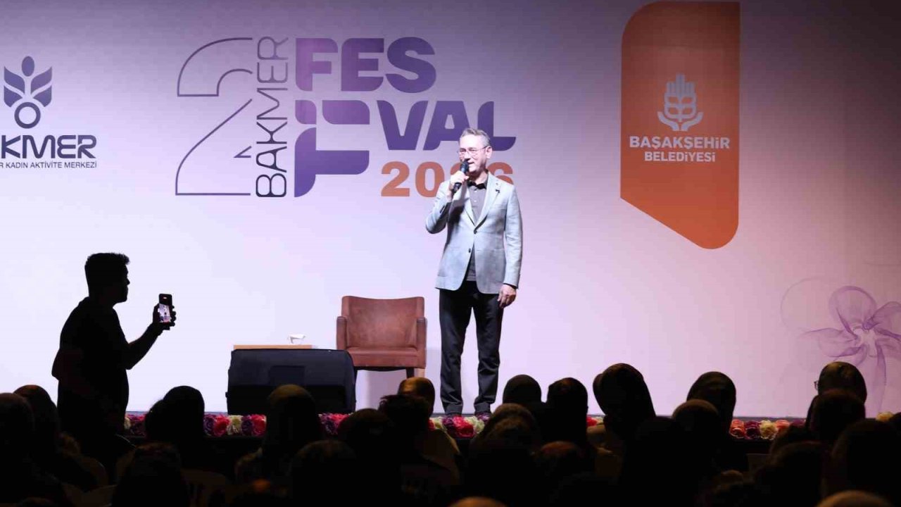 Kadın ve Aile Festivali Başakşehir’de başladı