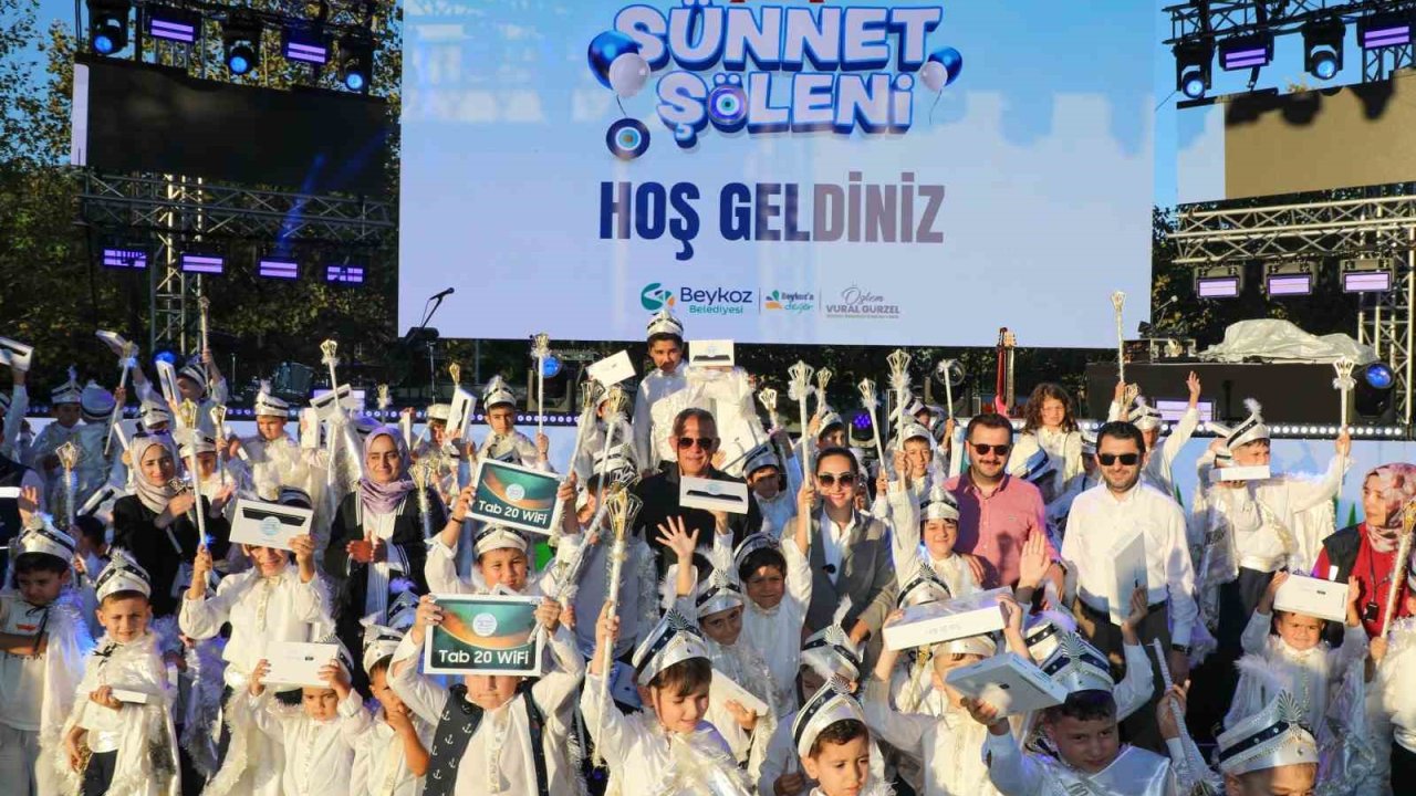 Beykoz Mısır Festivali’nde Sefo rüzgârı esti