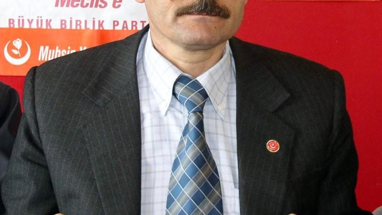 Aydın siyasetinin acı günü: BBP Aydın eski il başkanı Yeter hayatını kaybetti