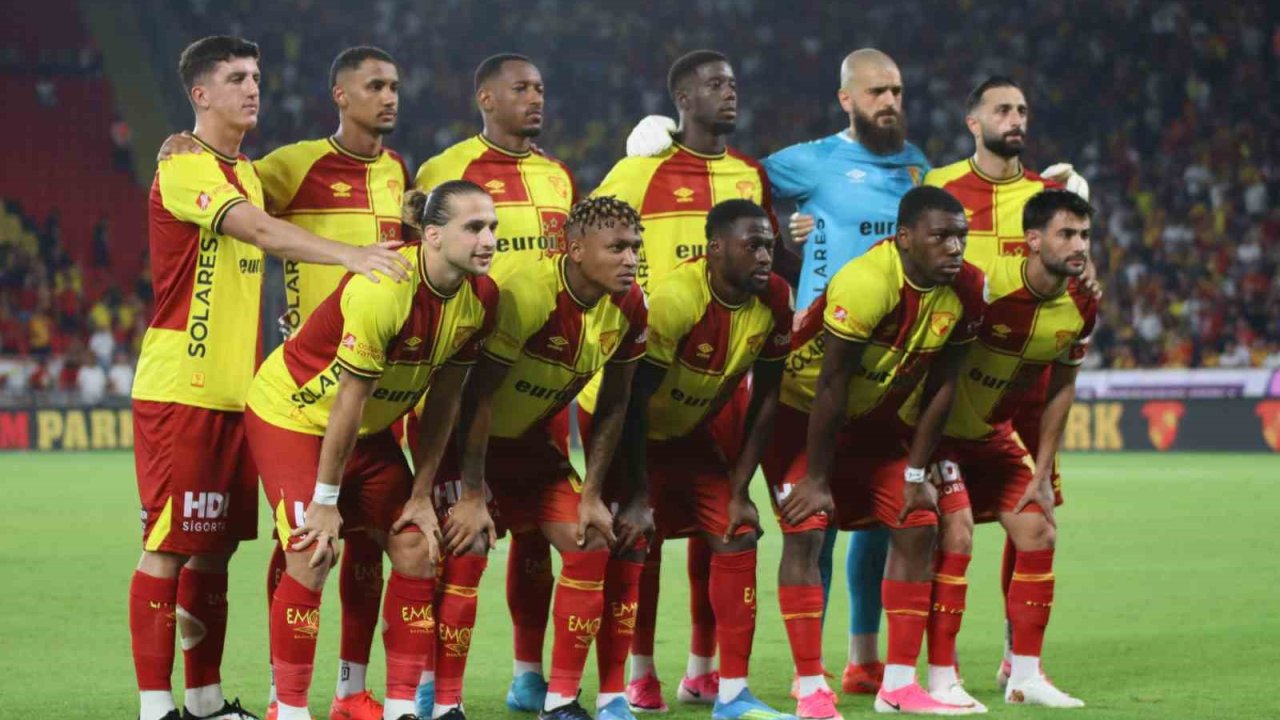 Göztepe’nin konuğu Gaziantep FK