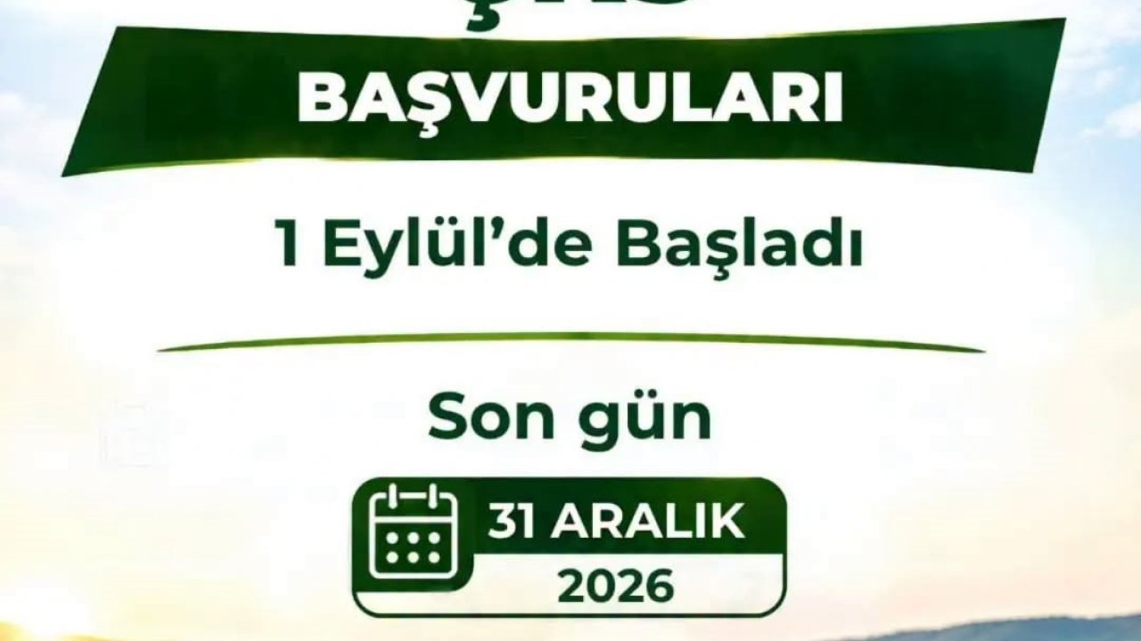 Aydın’da çiftçilere 31 Aralık uyarısı