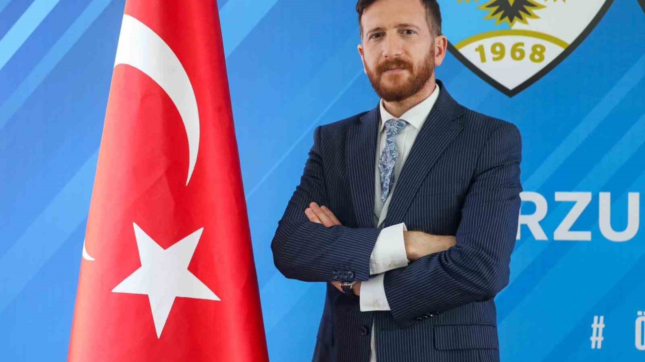 Erzurumspor FK Başkanı Dal: "Birlikte daha güçlüyüz"
