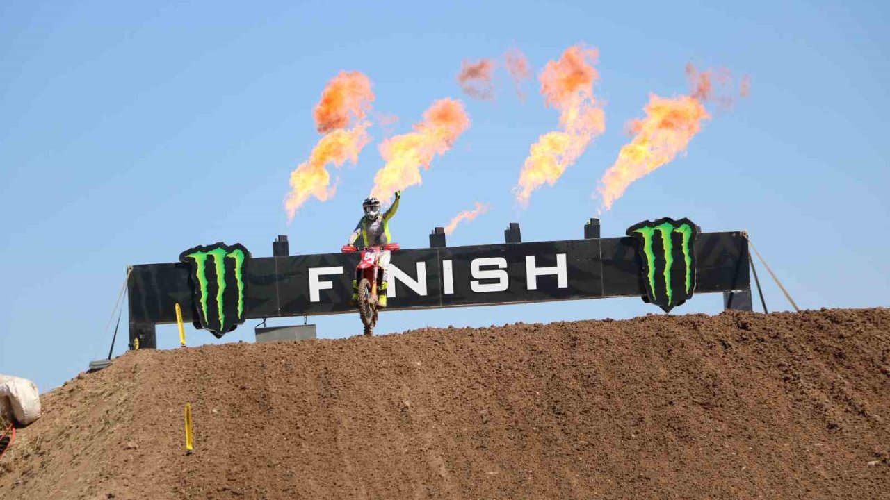MXGP dünya şampiyonu belli oldu