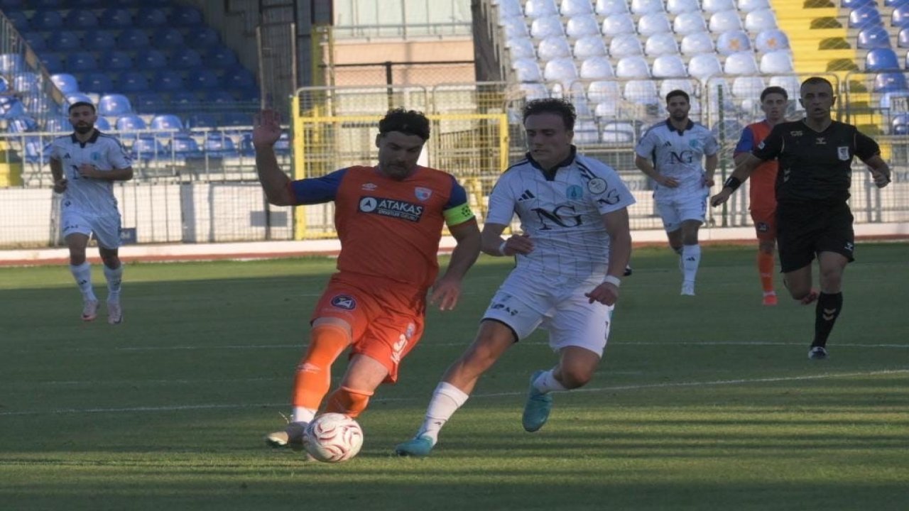 TFF 2. Lig: Kütahyaspor: 4 - İskenderunspor: 1