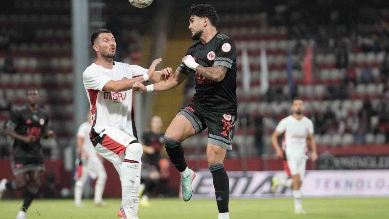 Trendyol 1. Lig: Batman Petrolspor: 4 - Fatih Karagümrük: 3