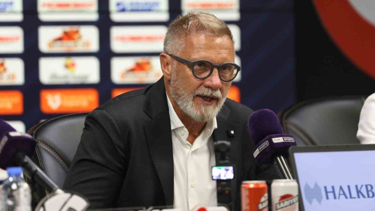 Thorsten Fink: "Forvetimiz olsaydı maçı kazanacaktık"