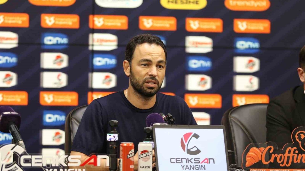 Selçuk İnan: "Bu sene hiçbir maçı domine ederek oynamayacağız"