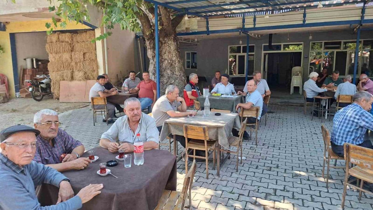 Nazilli’de üreticiler tarımsal konularda bilgilendirildi