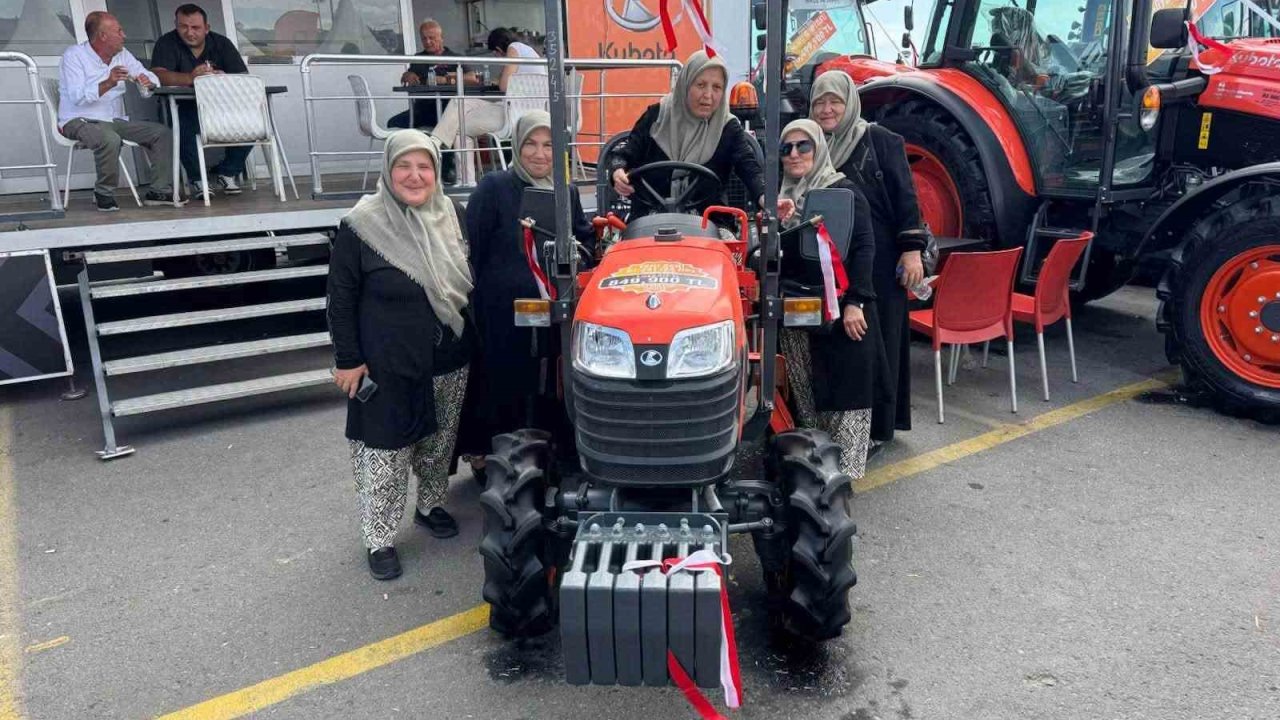 Kütahya’da kadın kooperatiflerinin güçlendirilmesine yönelik program