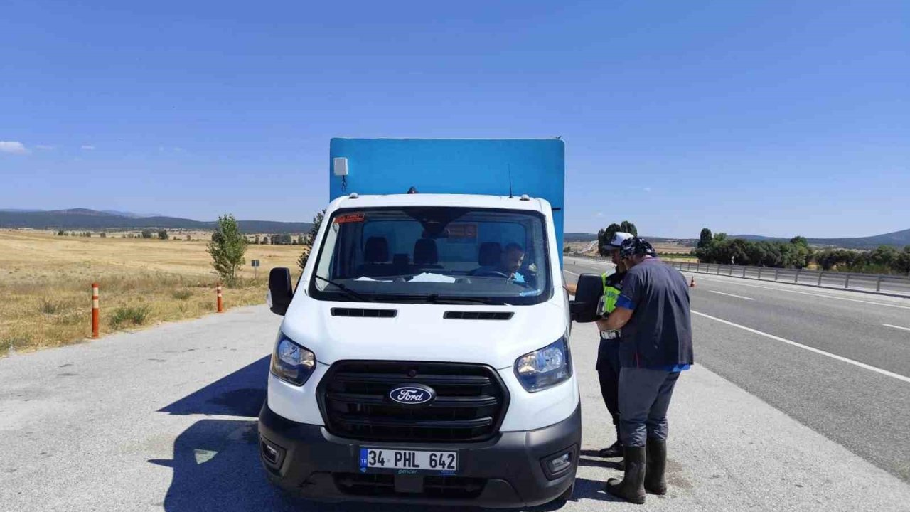 Çavdarhisar’da hayvan nakillerine sıkı denetim