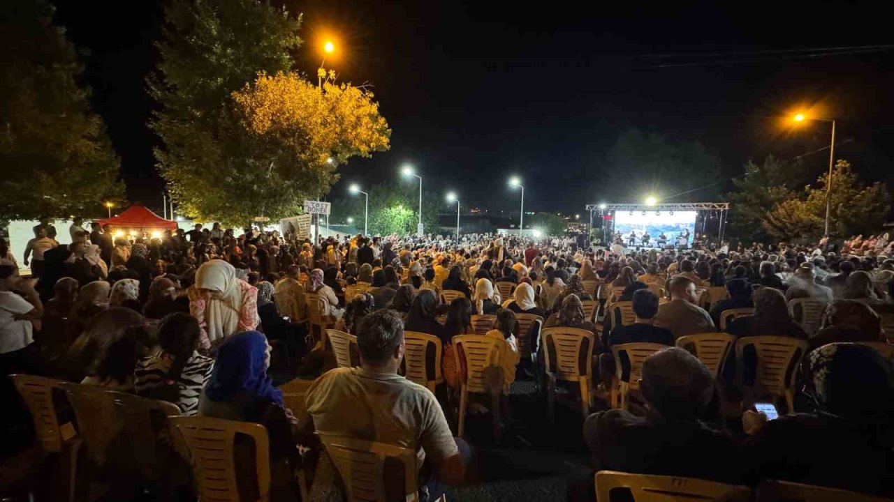 Çermik’te Melike Belkıs Kaplıcaları Festivali düzenlendi