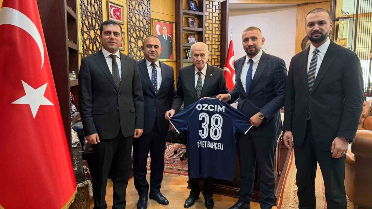 Volkan Çolak: "Bizim hedefimiz belli, yolumuz uzun"