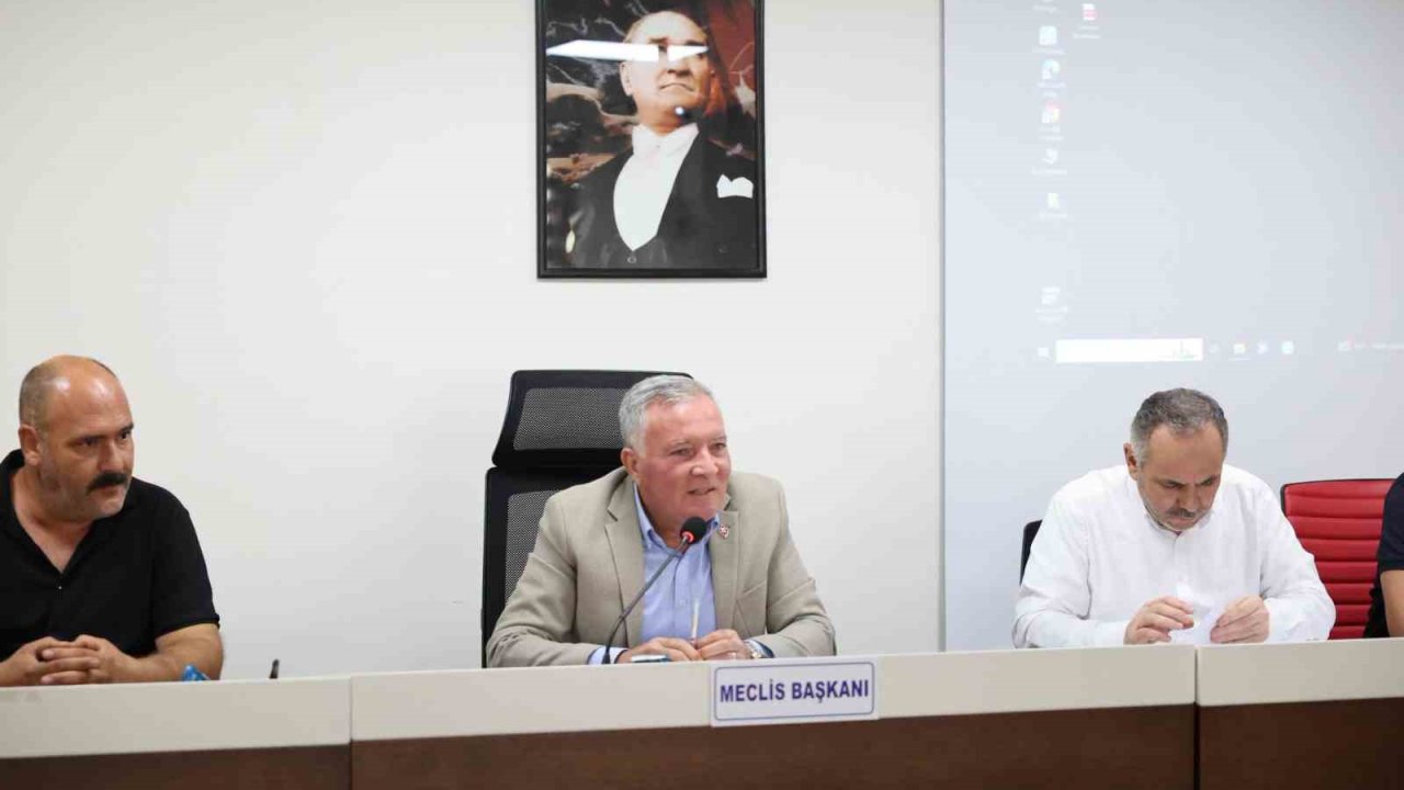 Honaz’da meclis dengeleri yeniden değişti