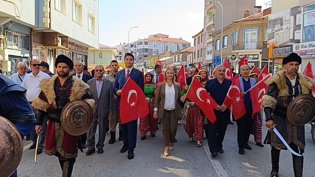 Pazaryeri’nin kurtuluşunun 104. yılı coşkuyla kutlandı