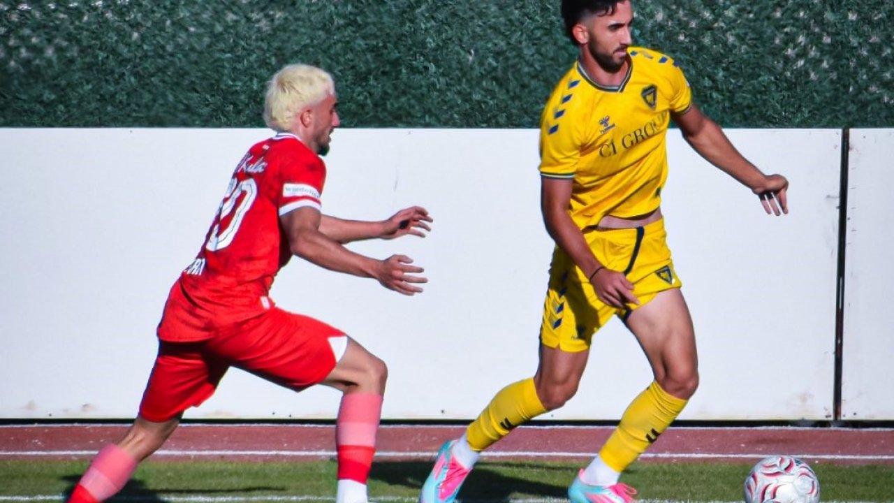 Bucaspor 1928, 3. Lig’e mağlubiyetle başladı