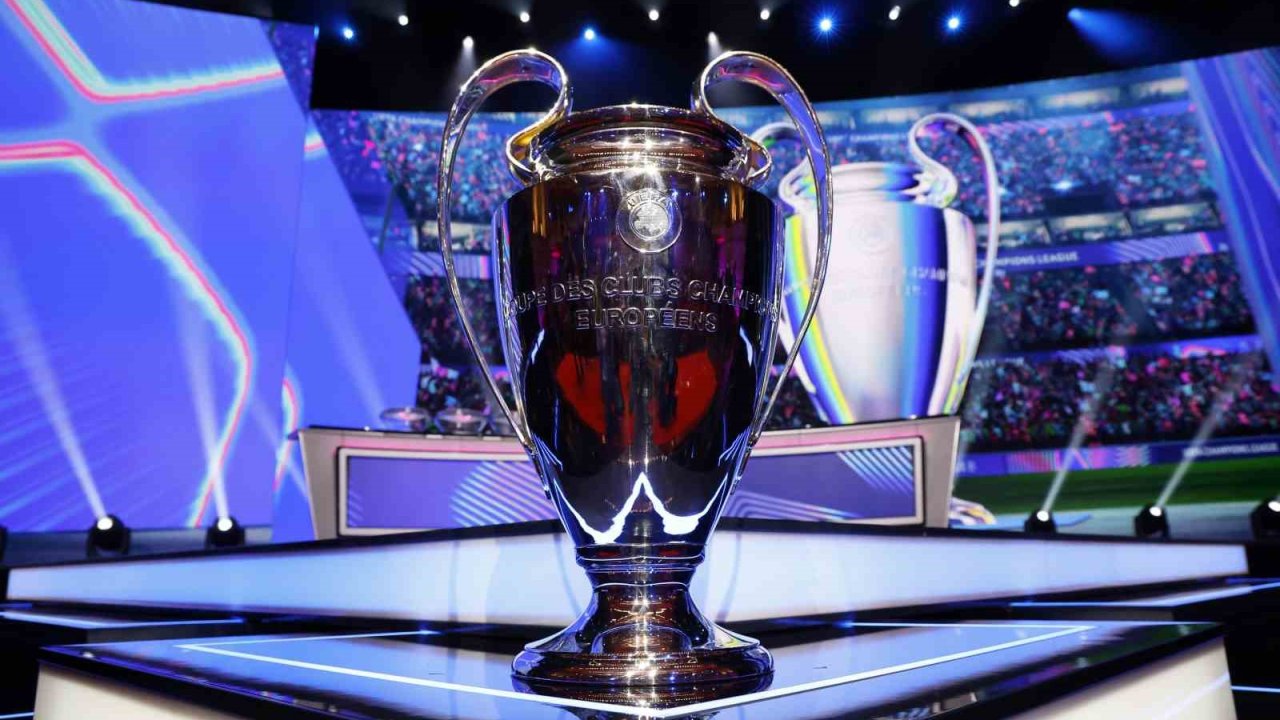 UEFA Şampiyonlar Ligi’nde 2026/2027 sezonu yarın başlayacak