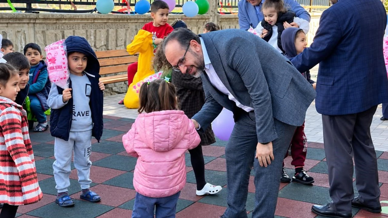 Celal Büyük, Konya müftülüğüne atandı