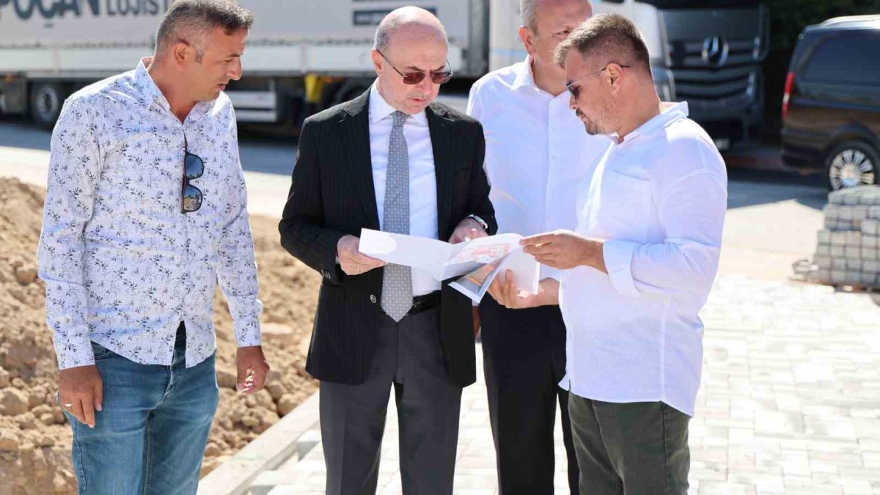 Selçuklu’ya iki yeni park kazandırılıyor
