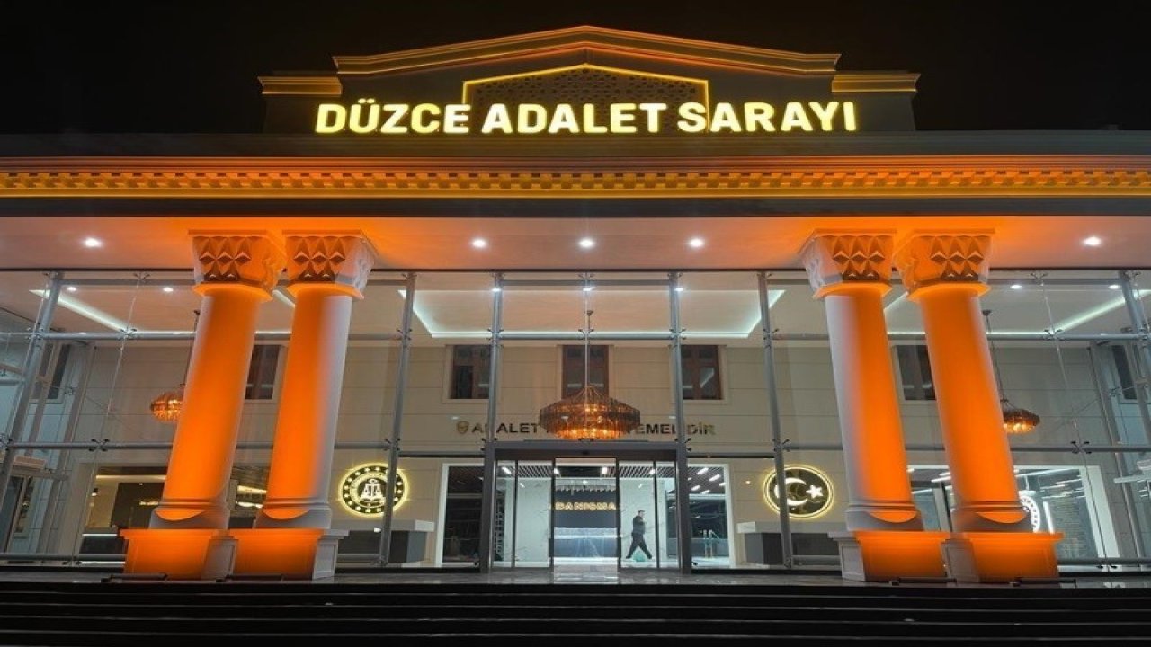 Düzce’de 15 bin kişi sorgulandı aranan 16 kişi tutuklandı