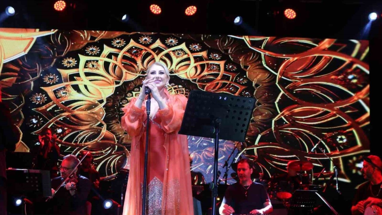 Çal’da 3 günlük festival masal gibi sona erdi