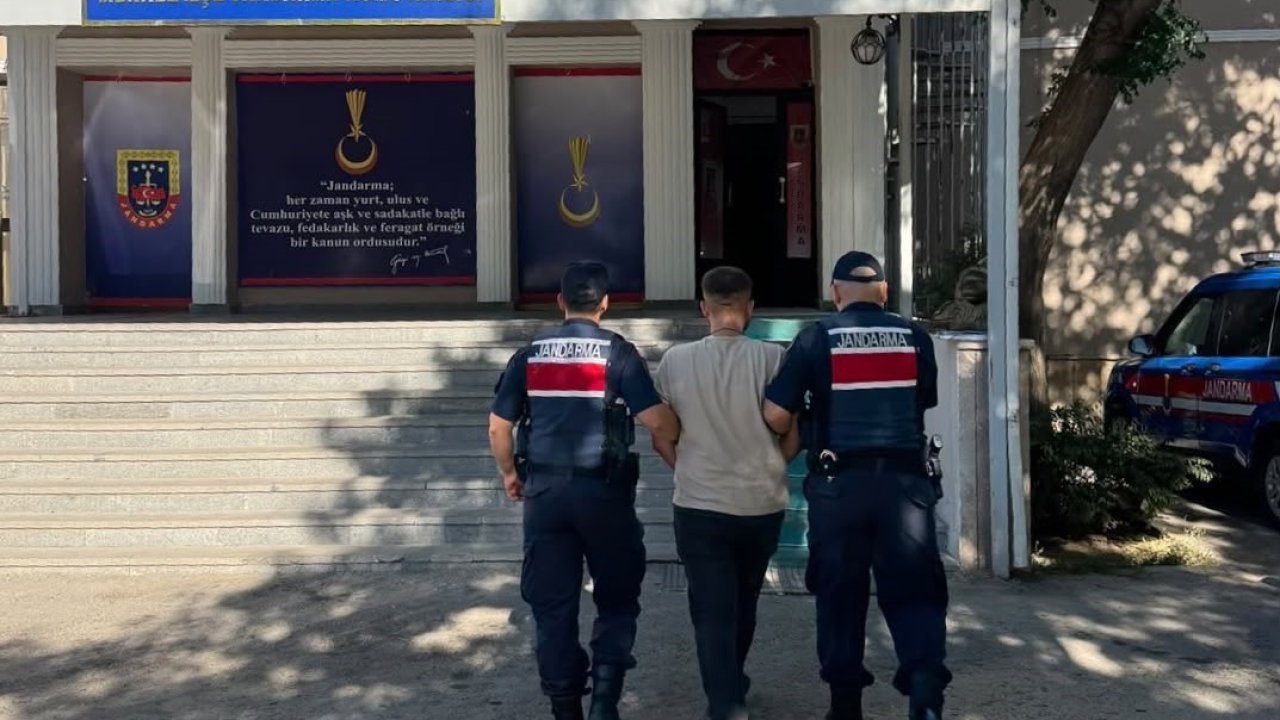 Kırıkkale’de araçtan 539 sentetik ecza hapı çıktı: Sürücü tutuklandı